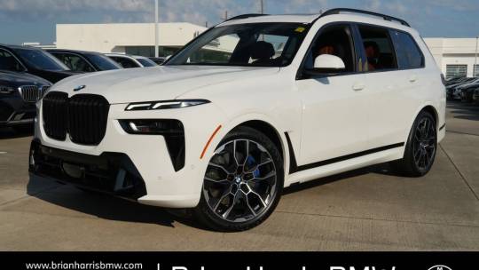2025 BMW X7