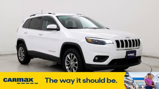 2020 Jeep Cherokee