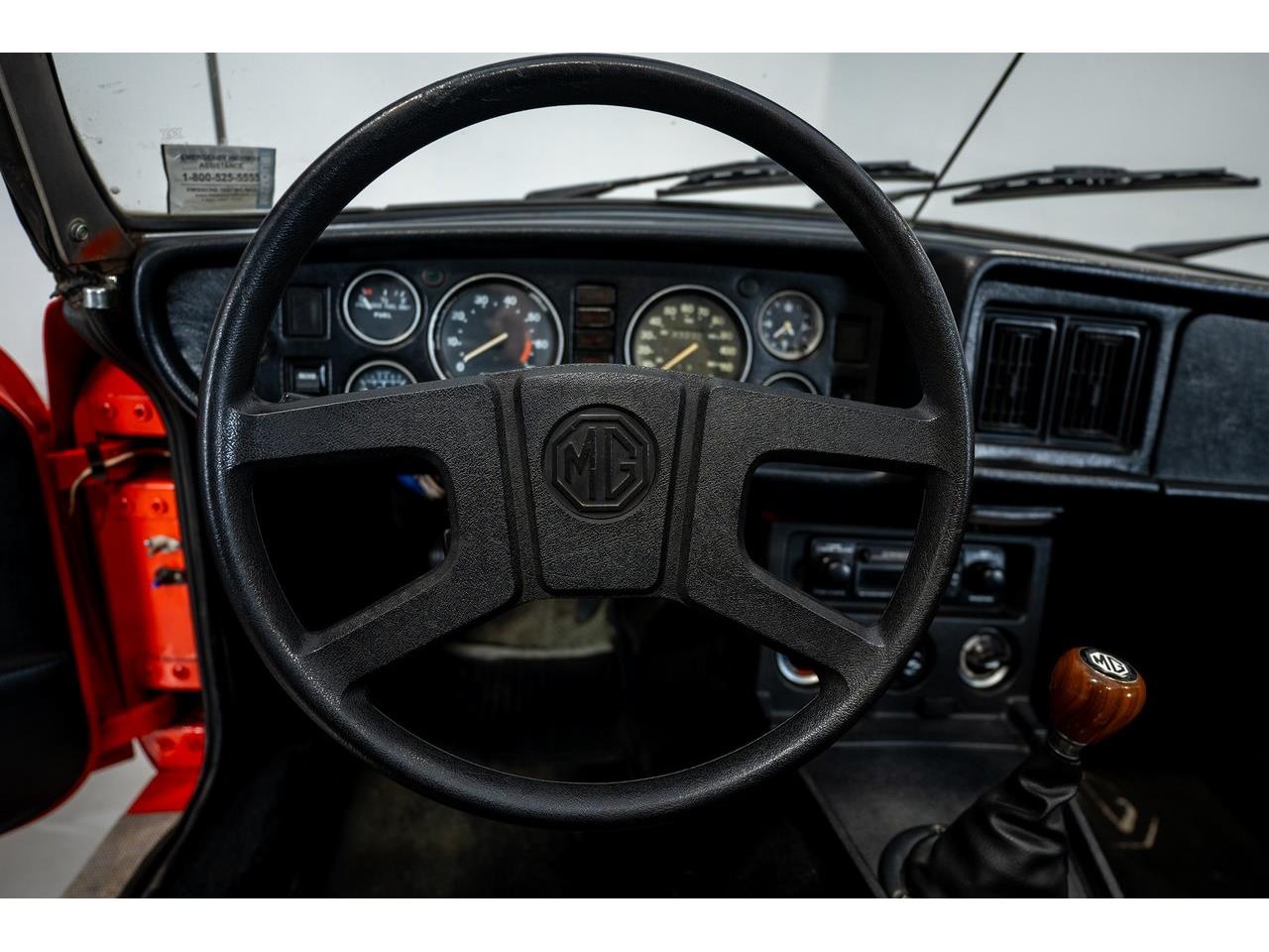 1979 mg mgb