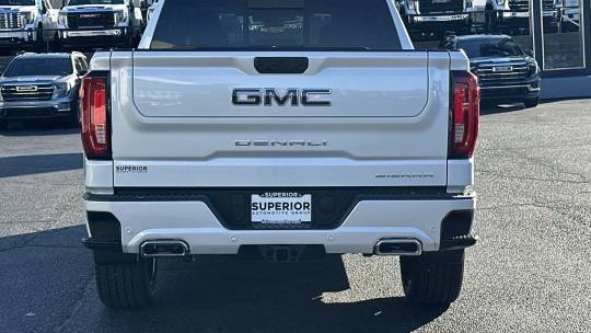2025 GMC Sierra 1500