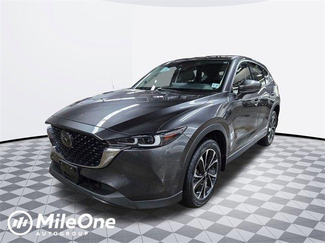 2022 mazda cx-5 2.5 s premium