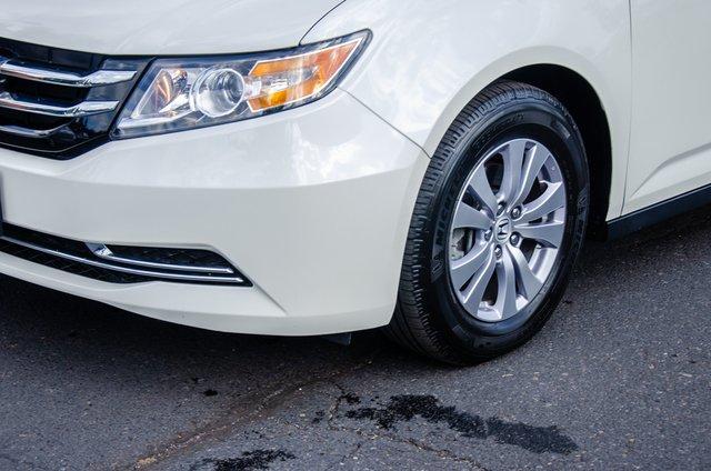 certified 2016 honda odyssey se bend, or 97701 for sale in bend, oregon