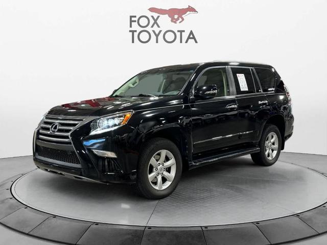 2018 lexus gx 460 base