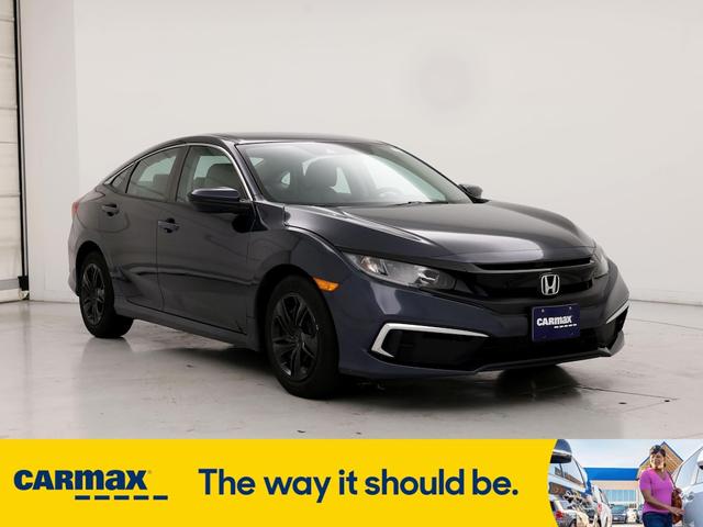 2021 honda civic lx