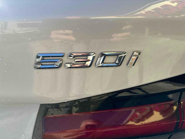 2022 bmw 530 i