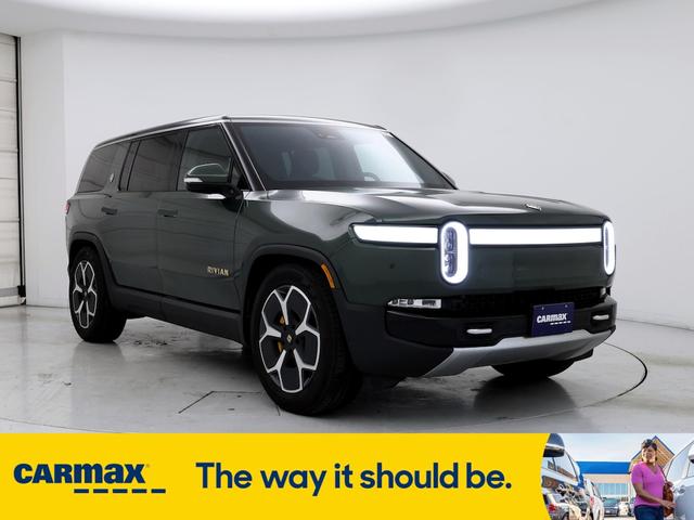 2023 rivian r1s adventure quad-motor large