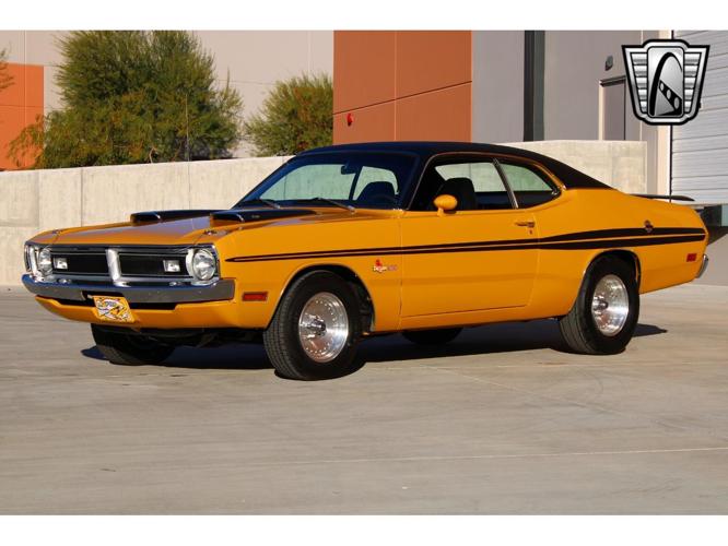 1971 dodge demon in o'fallon, illinois