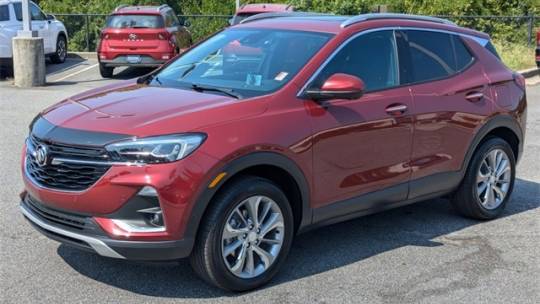 2022 buick encore gx essence