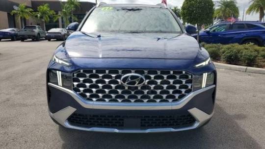 2022 Hyundai Santa Fe