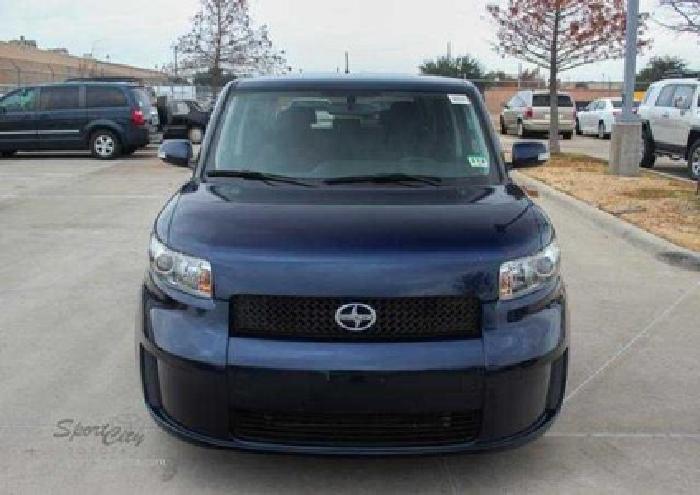 2008 scion xb 5dr wgn auto (gs in dallas, tx