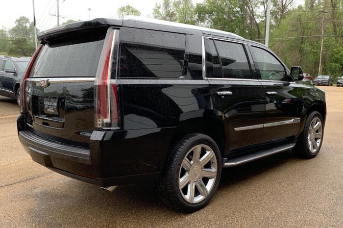used 2016 cadillac escalade 4wd luxury vicksburg, ms 39180 for sale in vicksburg, mississippi