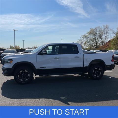 2019 ram 1500 rebel
