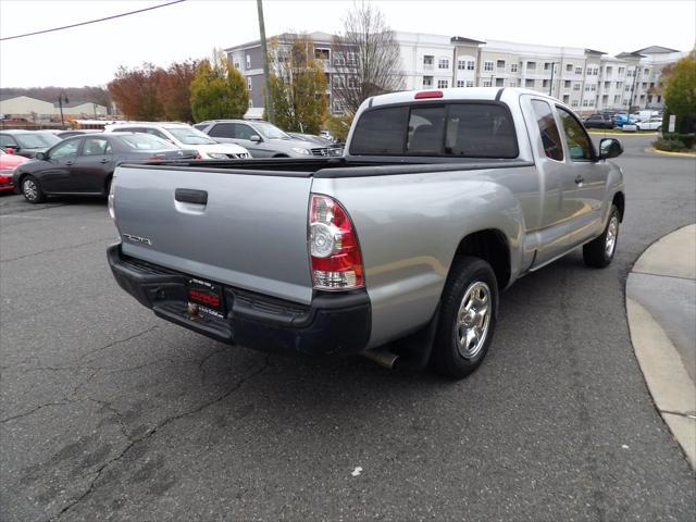2015 toyota tacoma base