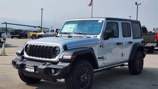 2024 Jeep Wrangler