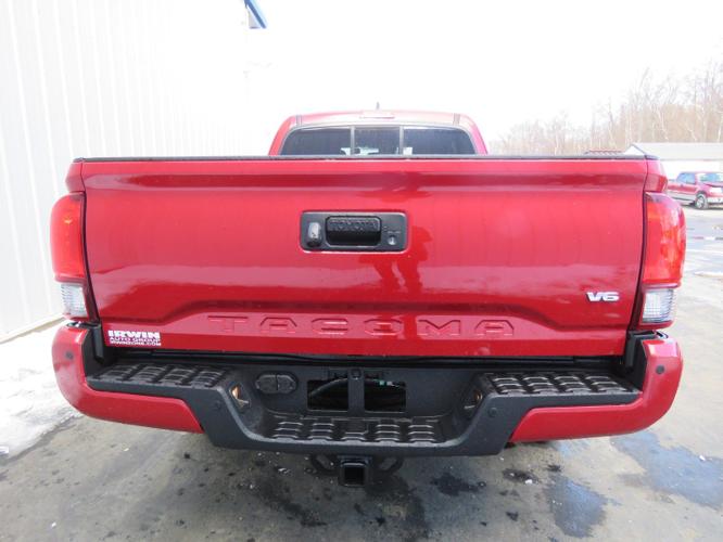 new 2019 toyota tacoma trd sport laconia, nh 03246 for sale in laconia, new hampshire