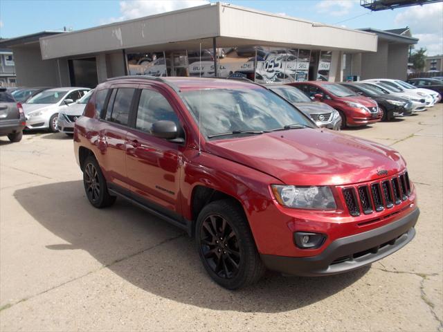 2015 jeep compass latitude