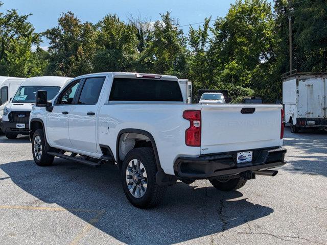 2023 chevrolet silverado 2500 custom