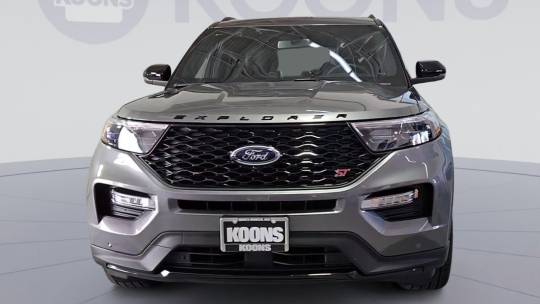 2024 Ford Explorer