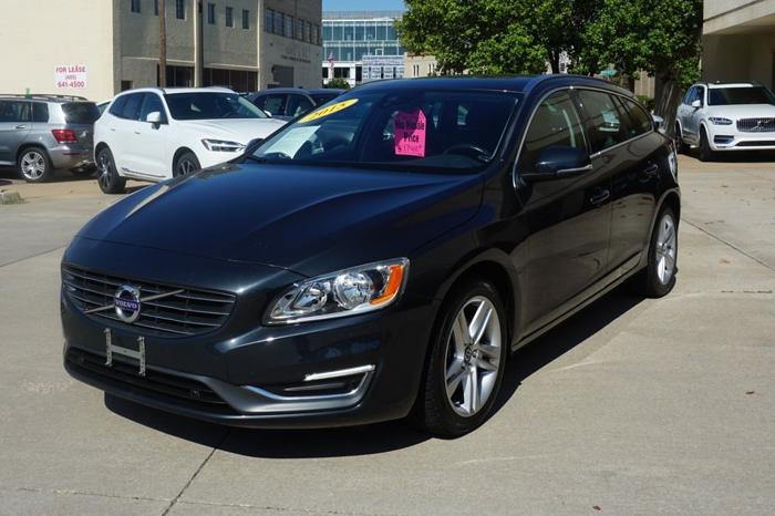 used 2015 volvo v60 t5 premier oklahoma city, ok 73103 for sale in oklahoma city, oklahoma