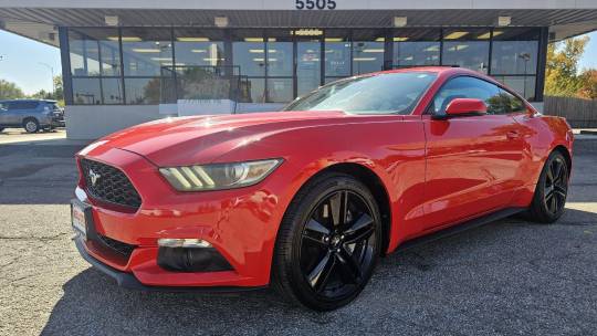 2015 Ford Mustang