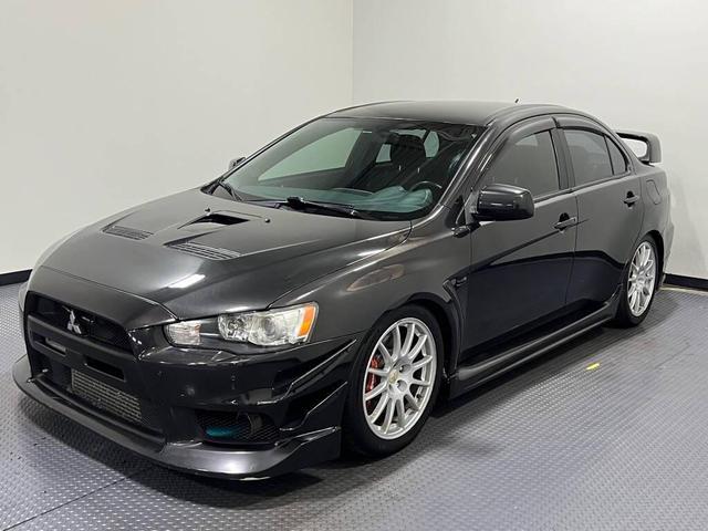 2010 mitsubishi lancer evolution gsr