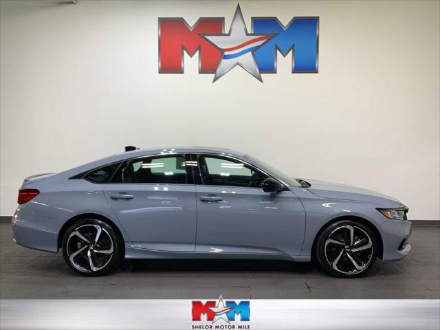 2022 honda accord sport 1.5t