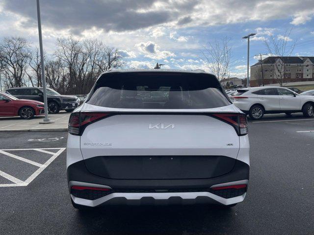2023 kia sportage ex