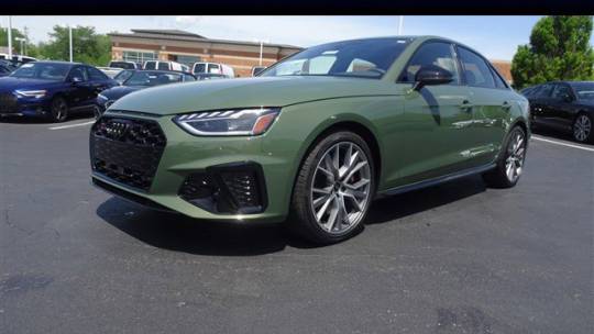 2024 Audi S4