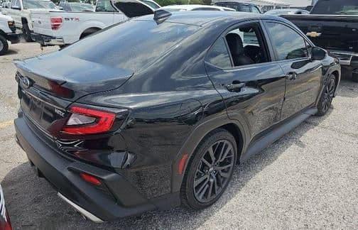 2022 subaru wrx limited in summerville, south carolina