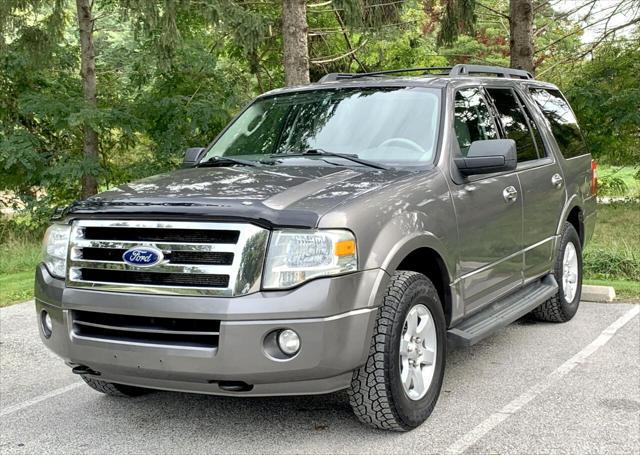 2010 ford expedition xlt