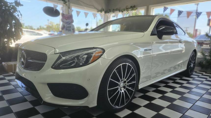 2017 mercedes-benz c-class c 300
