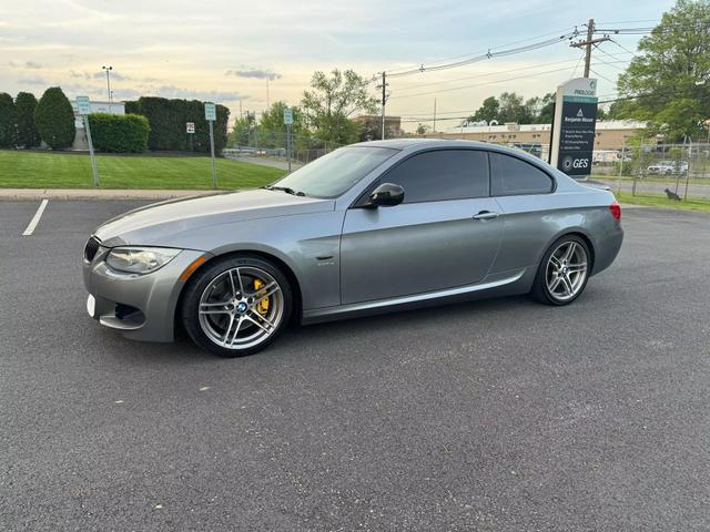 2013 bmw 335 335is coupe 2d