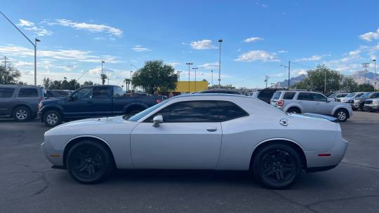 2012 Dodge Challenger