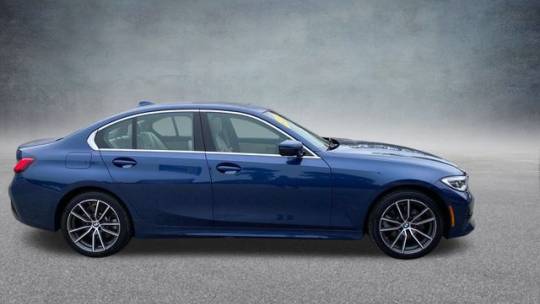 2021 BMW 3 series
