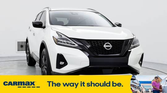 2023 Nissan Murano