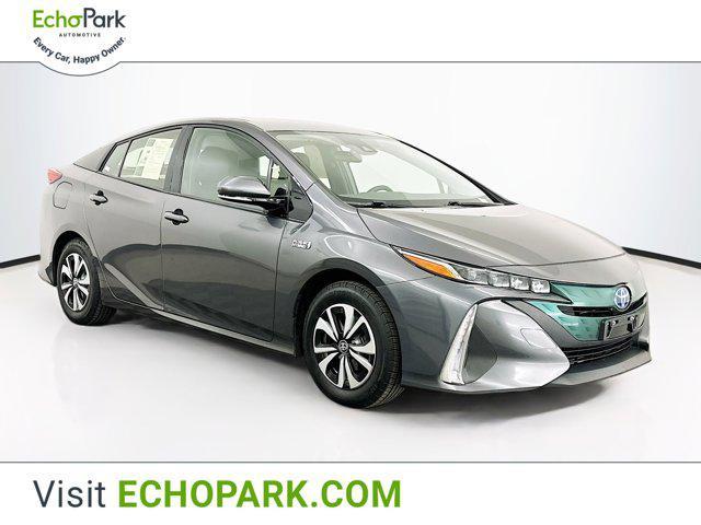 2018 toyota prius prime se