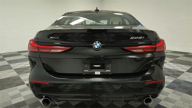 2022 bmw 228 gran coupe i xdrive