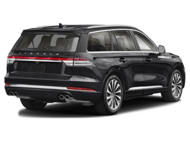 2020 lincoln aviator black label grand touring awd