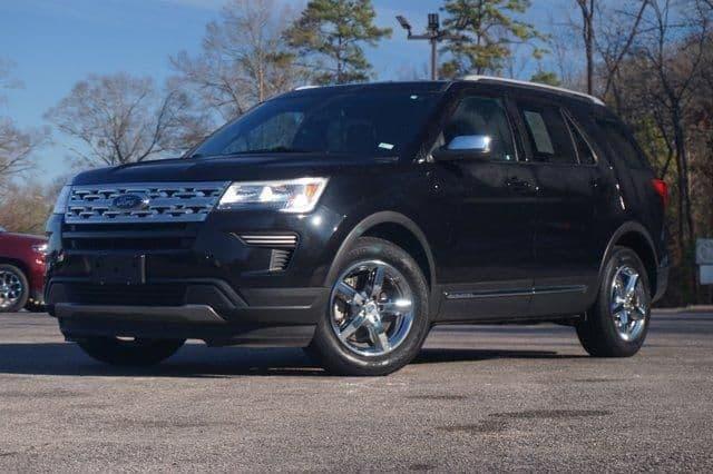 2019 ford explorer xlt in indian springs, alabama