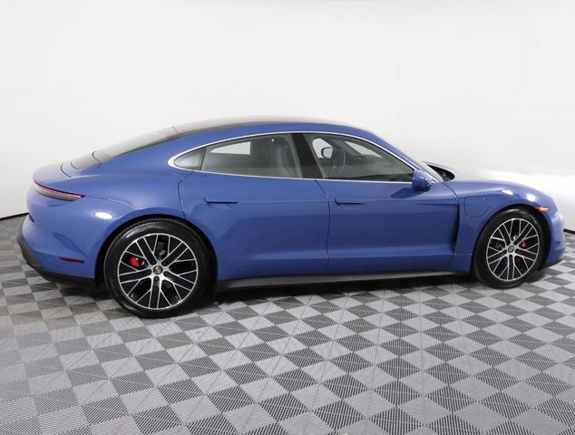 2024 porsche taycan 4s