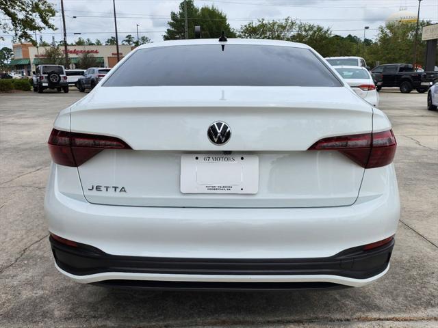 2023 volkswagen jetta 1.5t sport