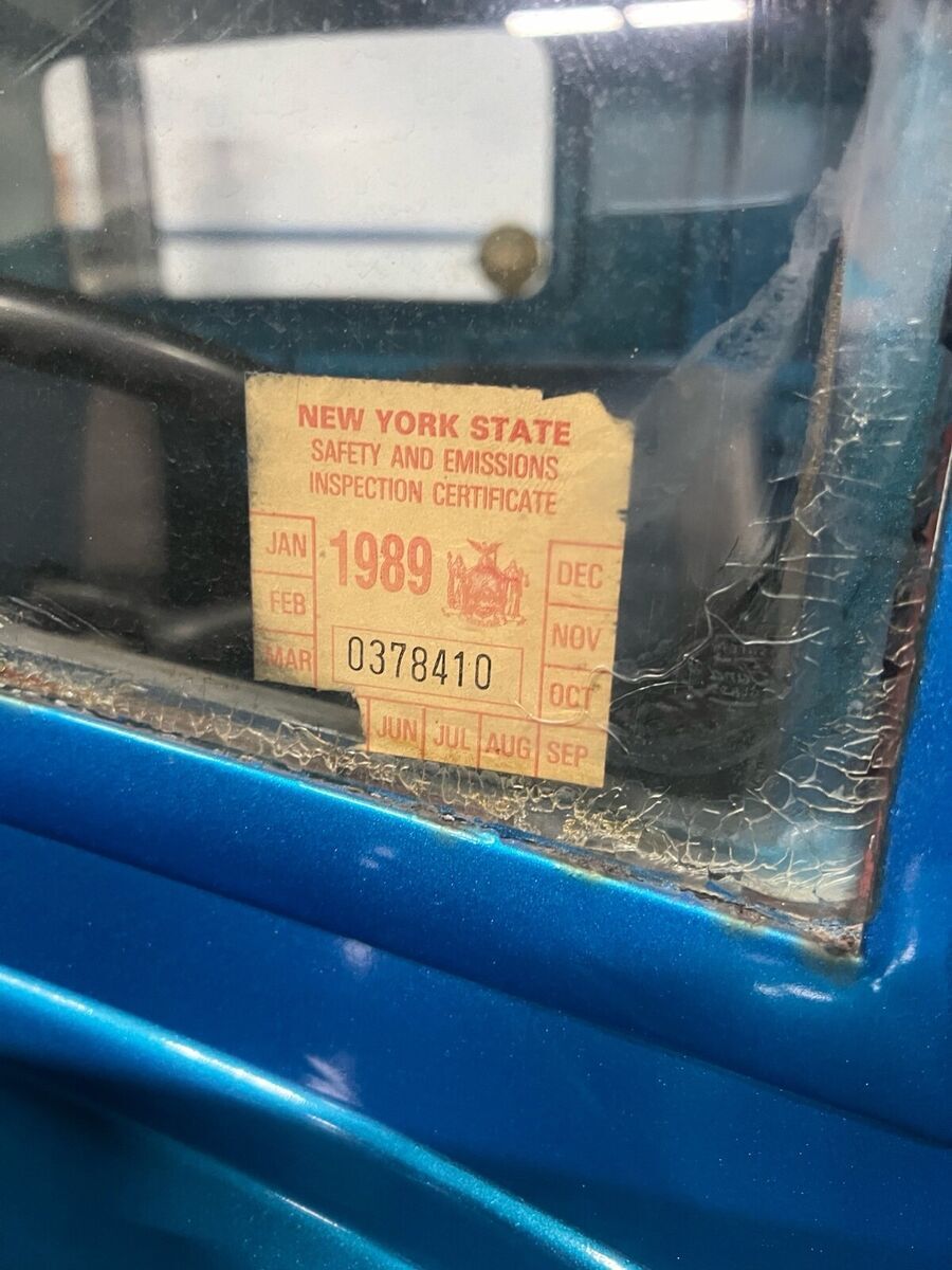 1930 ford f-series pickup blue rwd manual