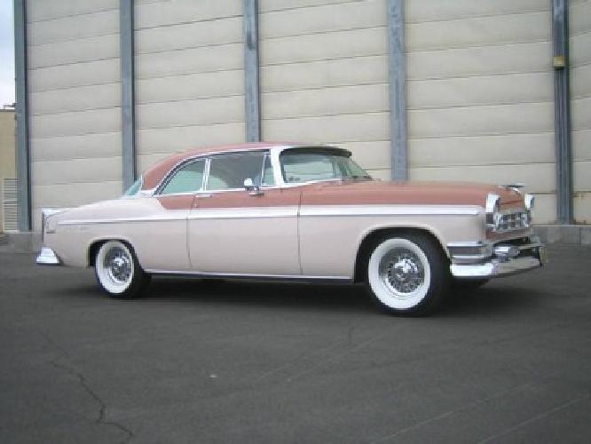 chrysler 1955 st regis in downey, ca
