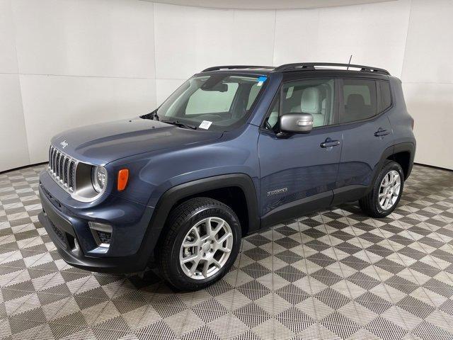 2021 jeep renegade limited