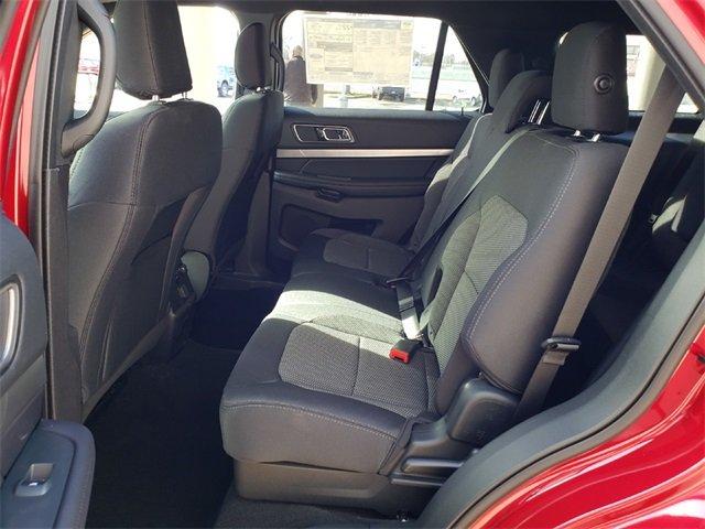 new 2019 ford explorer fwd xlt jacksonville, ar 72076 for sale in gravel ridge, arkansas