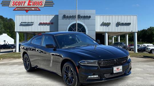 2023 Dodge Charger sxt blacktop special edition