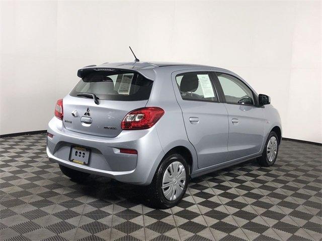 used 2019 mitsubishi mirage es akron, oh 44312 for sale in akron, ohio