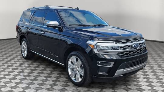 2024 Ford Expedition