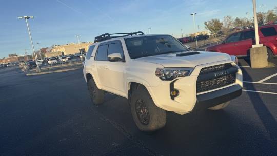 2019 Toyota 4Runner