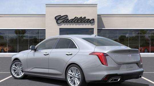 2025 Cadillac CT4